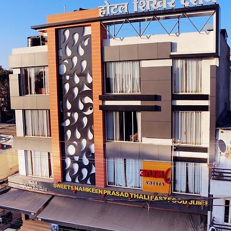 Hotel Shikhar Darshan Uddzsaín Kültér fotó